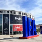 Die IFA in Berlin