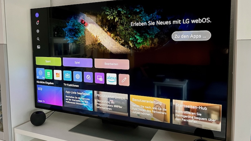 Mein Sprung in die Moderne: Ein Jahrzehnt TV-Entwicklung nachgeholt