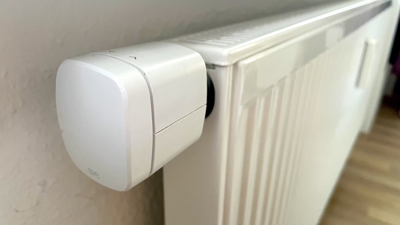 Eve Thermo im Altbau: Ein ungleicher Kampf um konstante Wärme