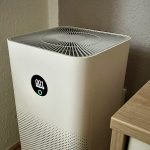 Der Xiaomi Mi Air Purifier 3H - Luftreiniger im Einsatz