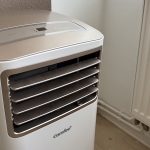 Die mobile Klimaanlage von Comfee